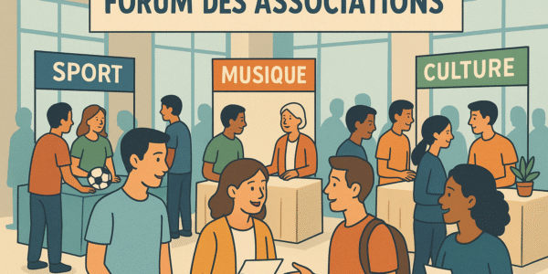Forum des associations