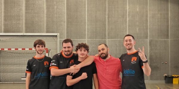 Régional 4 – Une victoire au mental pour l’équipe 1