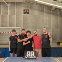 Régional 4 – Une victoire au mental pour l’équipe 1