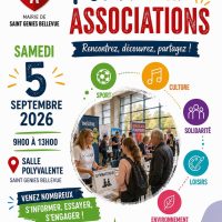 Forum des associations – 05/09/2026
